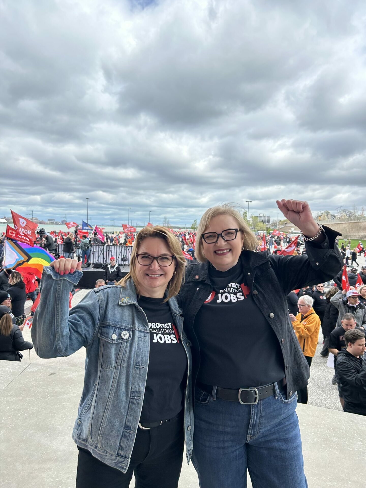 Statement of Solidarity by Unifor and the Canadian Labour Congress (CLC) for May Day 2026