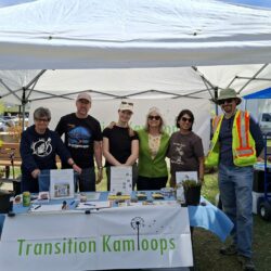 Want to get involved with Transition Kamloops?