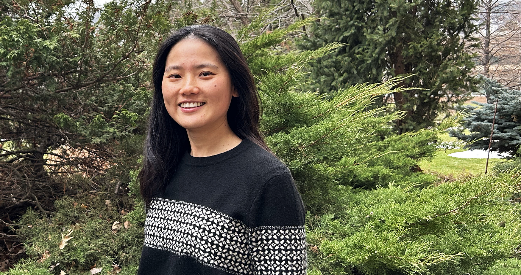 Wildfire researcher maps a safer future for communities