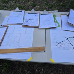 Nature-Friendly Yards design charrette: starting with how we live