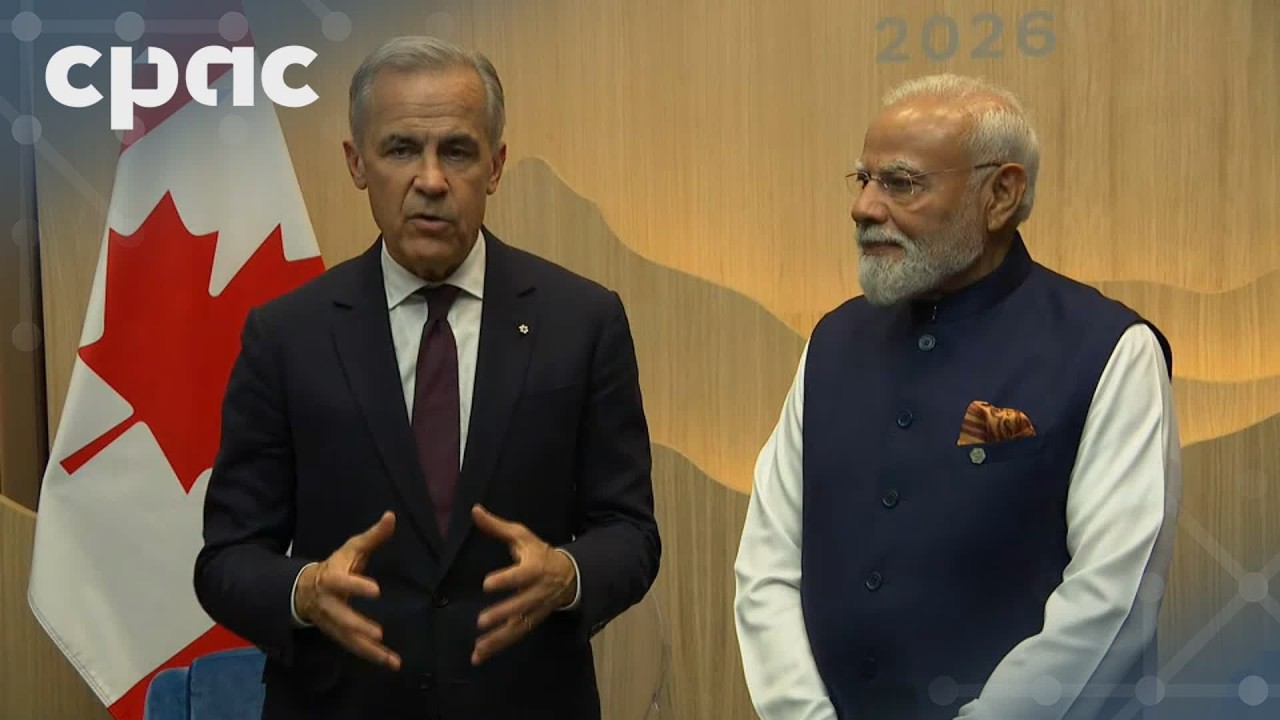 2026 G7 Leaders’ Summit: PM Carney Meets with Indian PM Narendra Modi – June 16, 2026