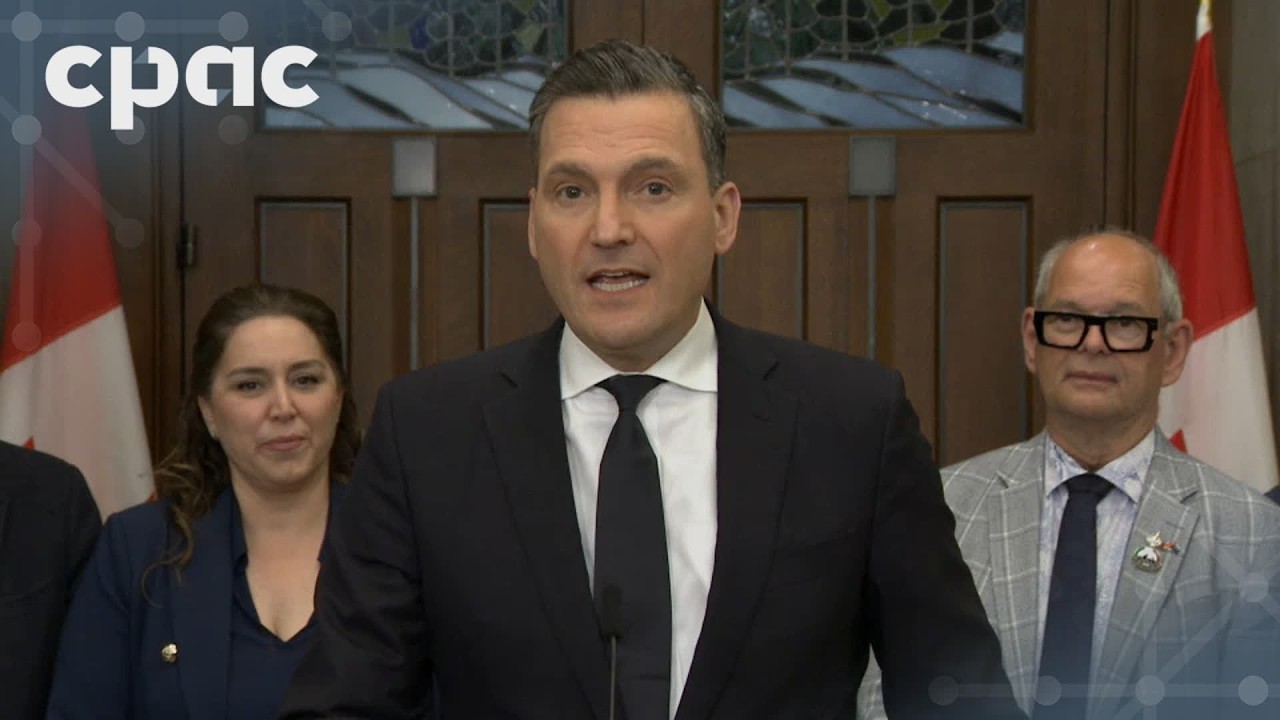 AI Minister Evan Solomon discusses new privacy bill – June 15, 2026