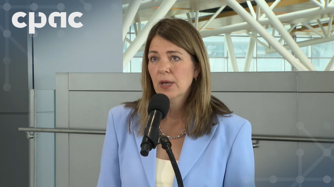 Alberta announces funding for next phase of passenger rail – June 5, 2026