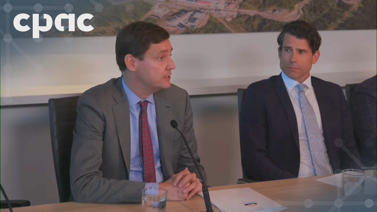 B.C. Premier Eby announces expansion of Red Chris mine – June 19, 2026