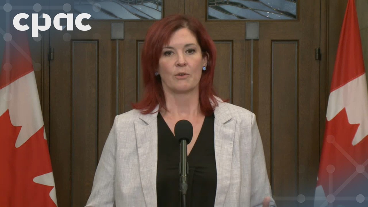 Bloc MP Christine Normandin reacts to committee report on MAiD for mental illness – June 17, 2026