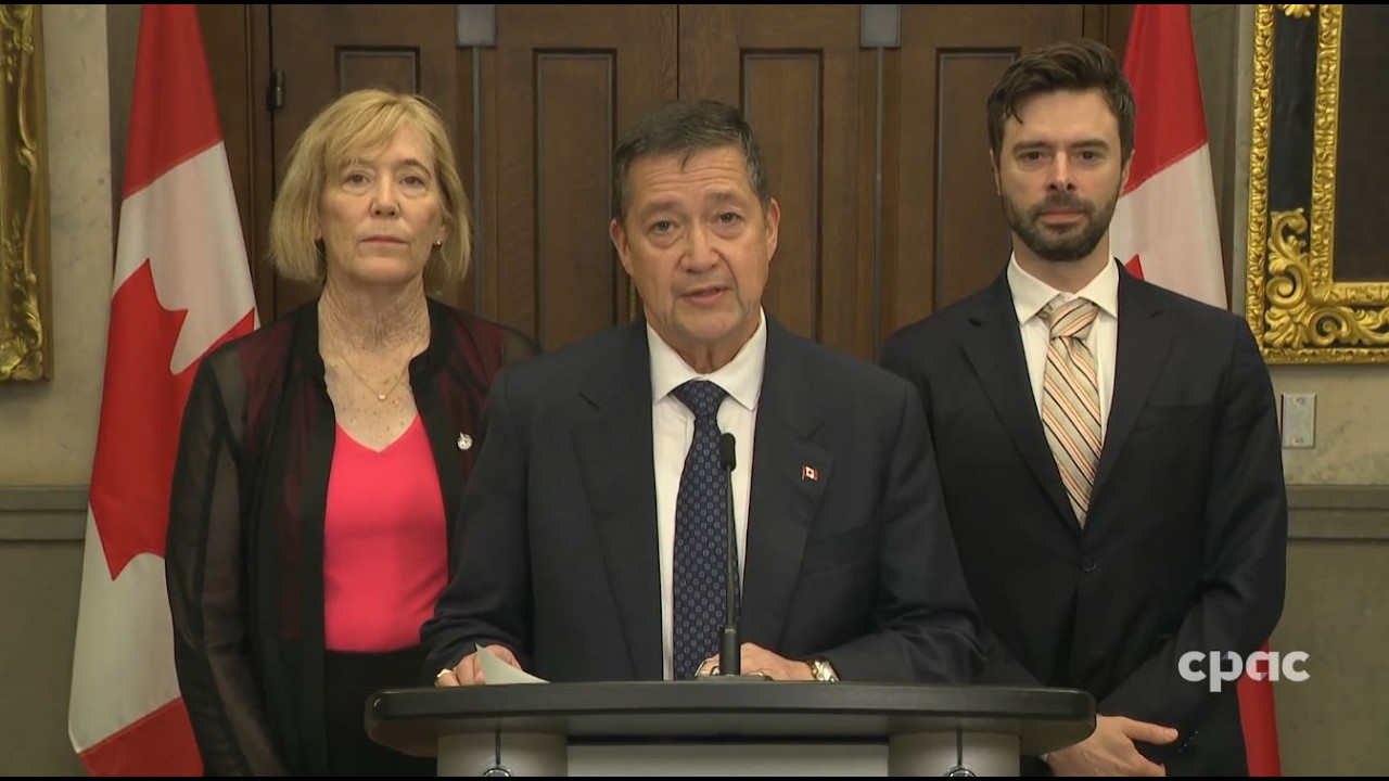 Conservative MP Dan Mazier discusses Canada Health Infoway – June 18, 2026