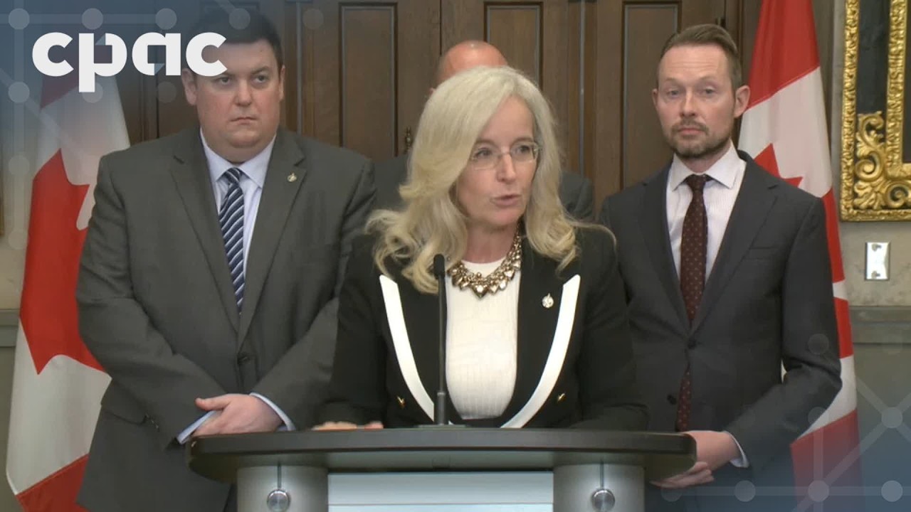 Conservative MPs discuss report on MAID expansion – June 17, 2026