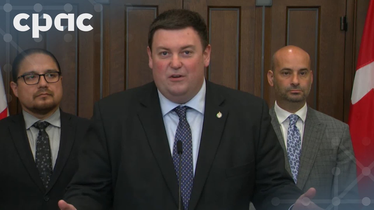 Conservative MPs react to recently-introduced bills – June 16, 2026