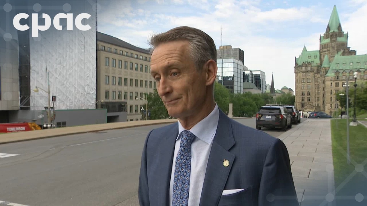 Conservatives comment  on MAID expansion, Canada’s energy exports – June 17, 2026