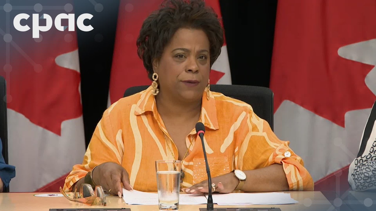 Federal officials hold a news conference on illegal drug crisis – June 15, 2026