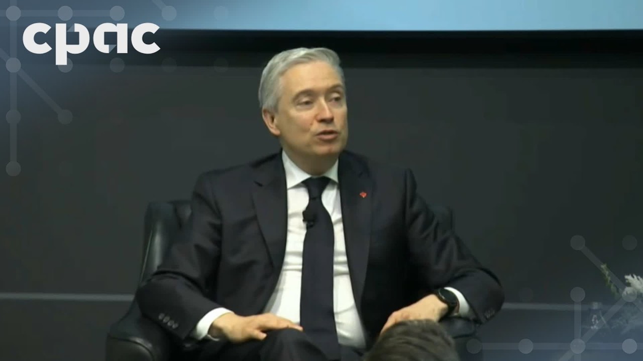 Finance Minister Champagne visits Toronto Stock Exchange – June 15, 2026