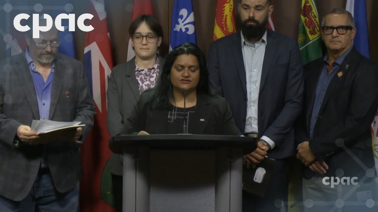 Food safety: groups raise concerns about Bill C-30 – June 11, 2026