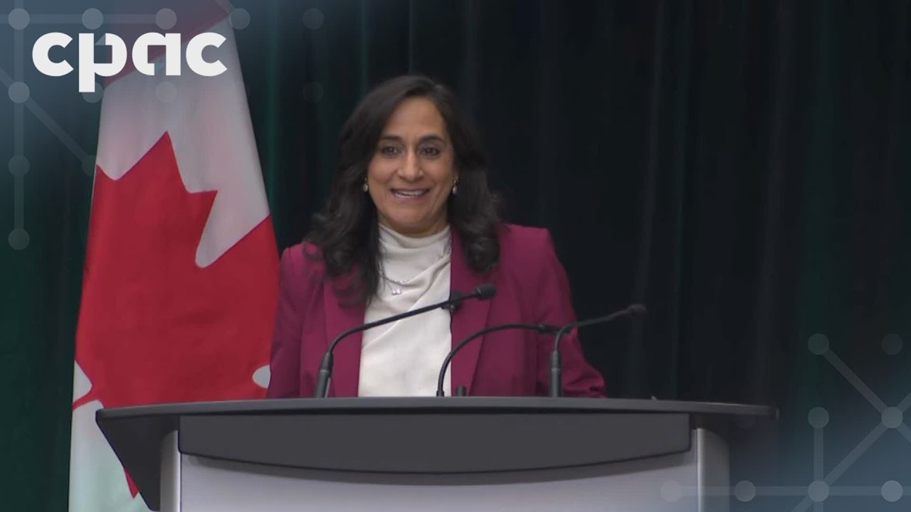 Foreign Affairs Minister Anita Anand addresses Canada’s heads of mission – June 1, 2026