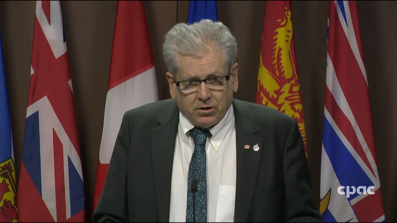 Former MP Charlie Angus calls for inquiry into Alberta separatist movement – June 8, 2026