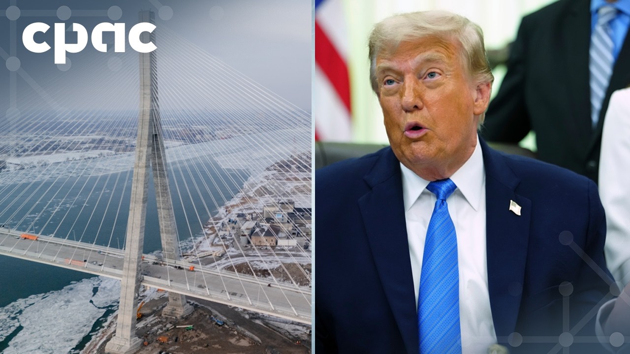 Former Ontario Finance Minister on the Delay of the Gordie Howe International Bridge Opening