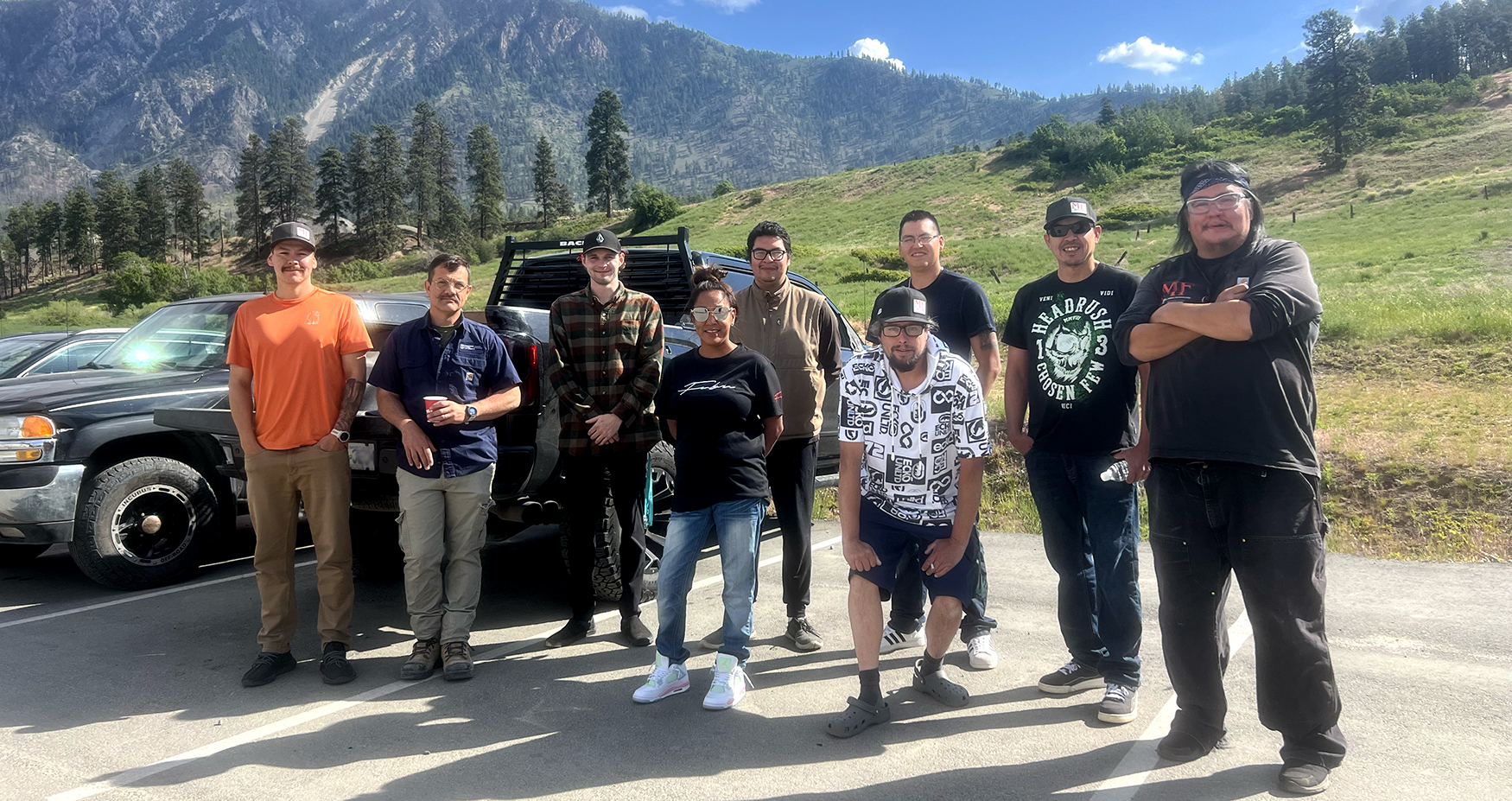 From the ground up: building a career while rebuilding a community