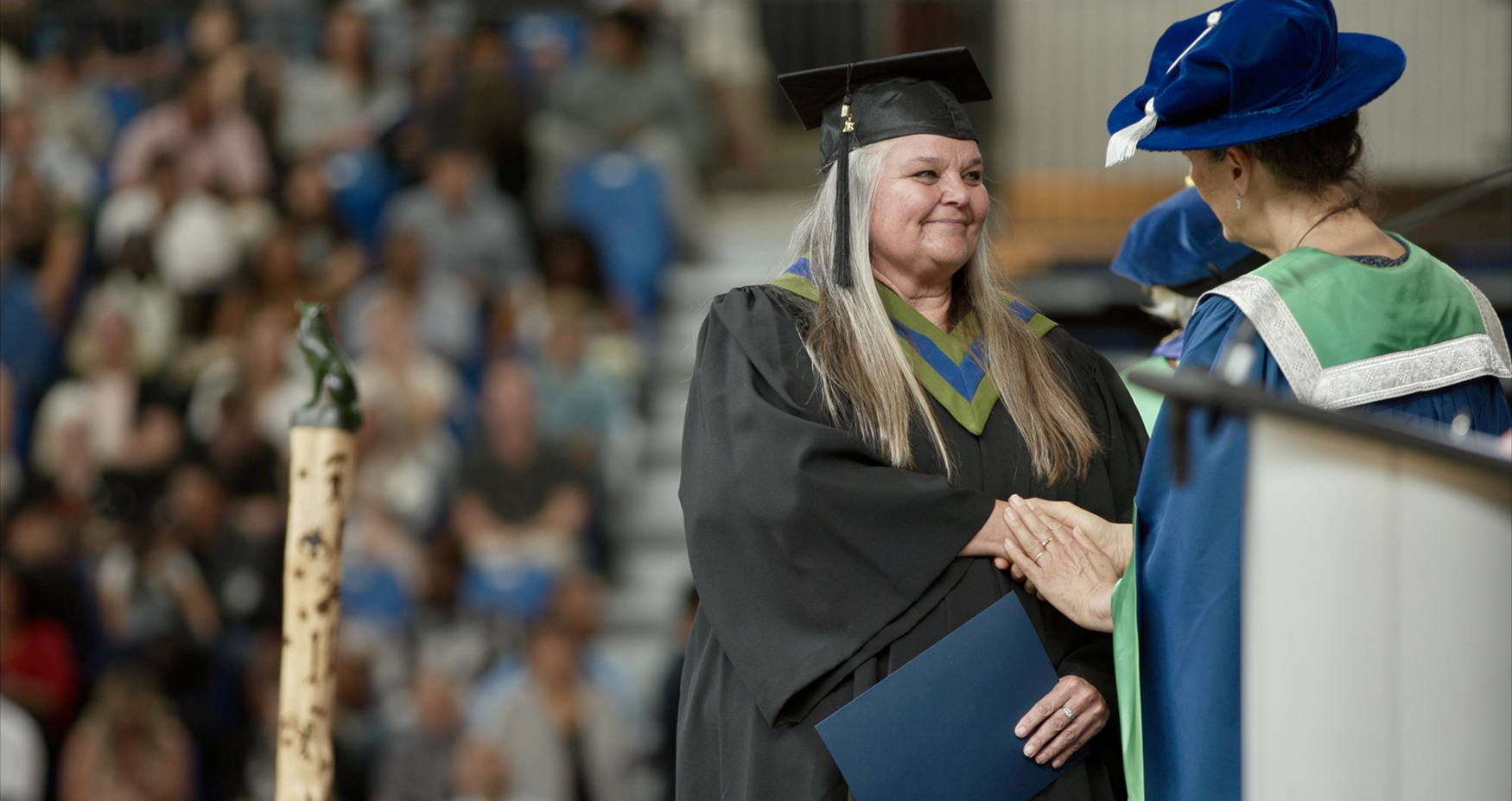 Graduates and guests celebrate Spring Convocation 2026