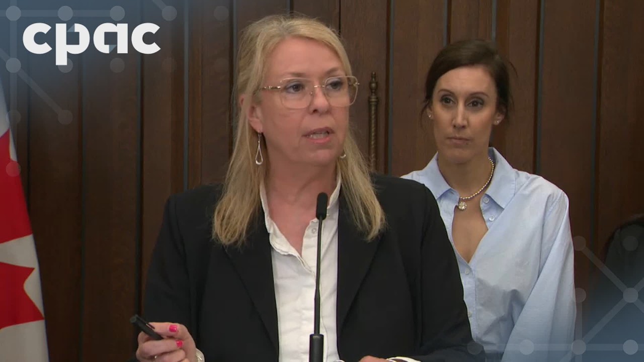 House committee releases report on antifeminist ideology – June 16, 2026