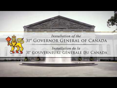 Installation of the 31st Governor General of Canada: CPAC’s in-depth coverage – June 8, 2026