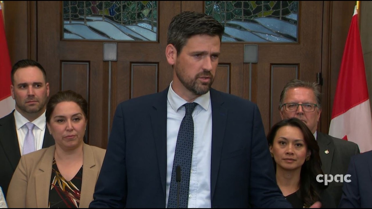 Justice Minister Sean Fraser comments after bail reform bill receives royal asset – June 16, 2026