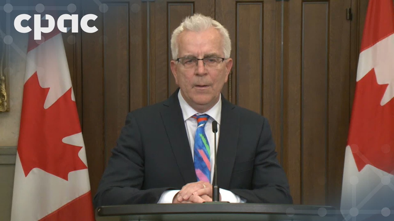 Liberal MP Marcus Powlowski comments on MAID committee report – June 17, 2026