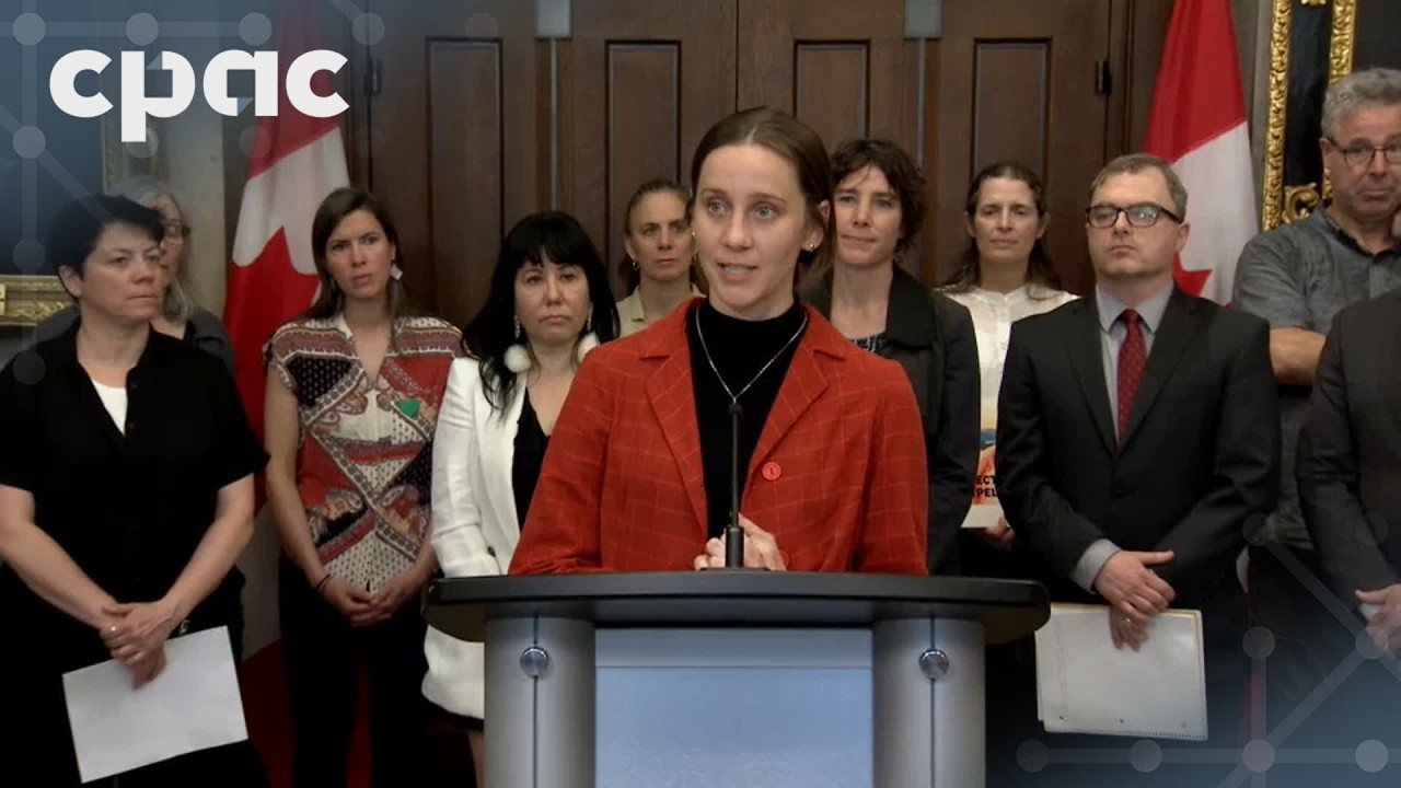 MPs and civil society groups protest new pipelines – June 9, 2026