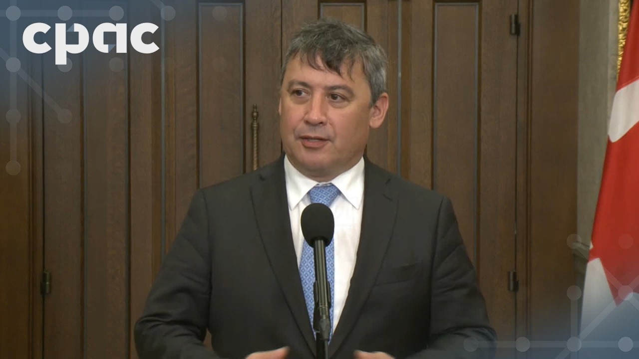 MPs comment on Canada’s energy exports, legislative push ahead of summer break – June 17, 2026