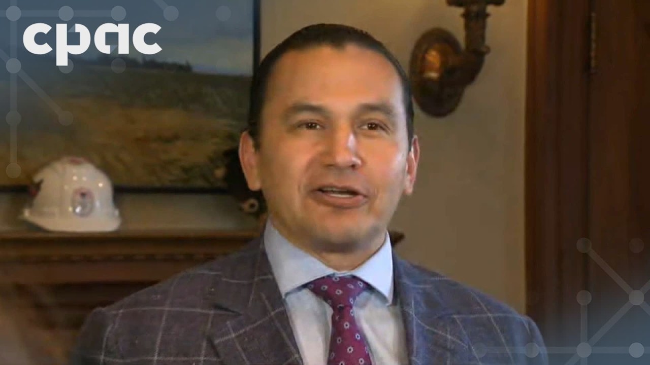Manitoba Premier Wab Kinew speaks with reporters – June 4, 2026