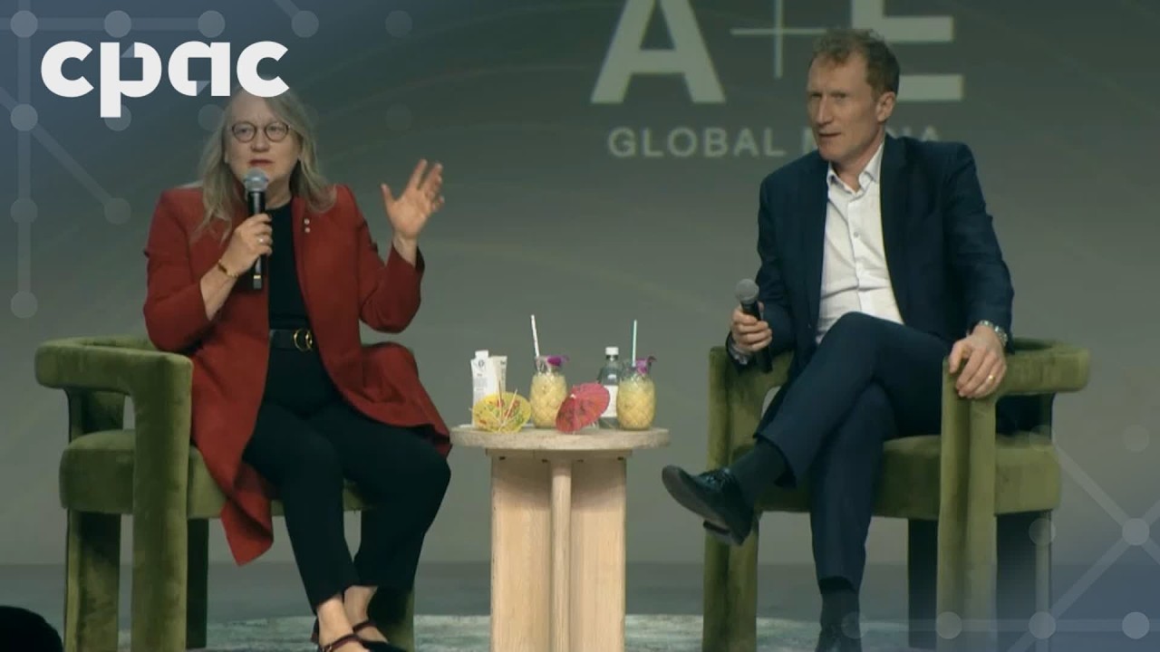 Marc Miller speaks at Banff World Media Festival – June 14, 2026