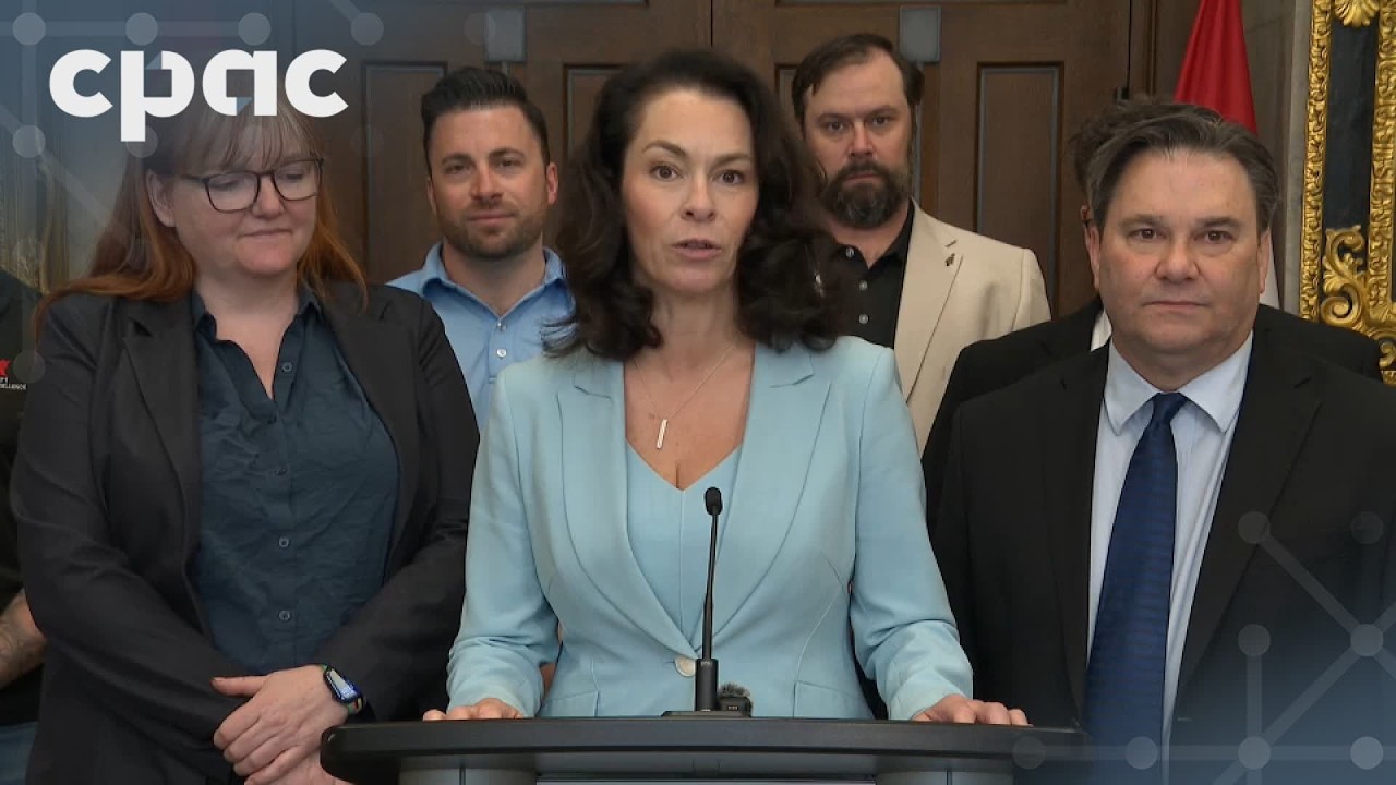 NDP MPs discuss labour protections against employer-dominated unions – June 4, 2026