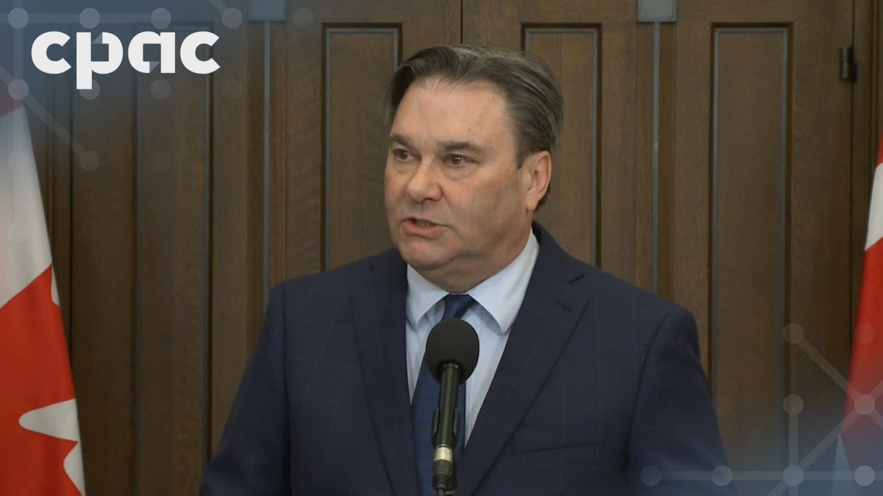 National AI strategy, reports of tensions in Liberal caucus – June 4, 2026