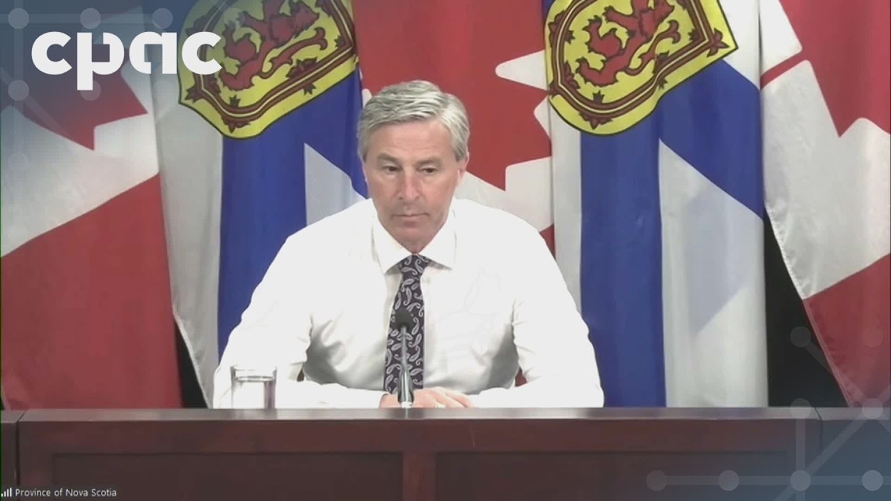 Nova Scotia Premier Tim Houston comments after cabinet meeting – June 18, 2026