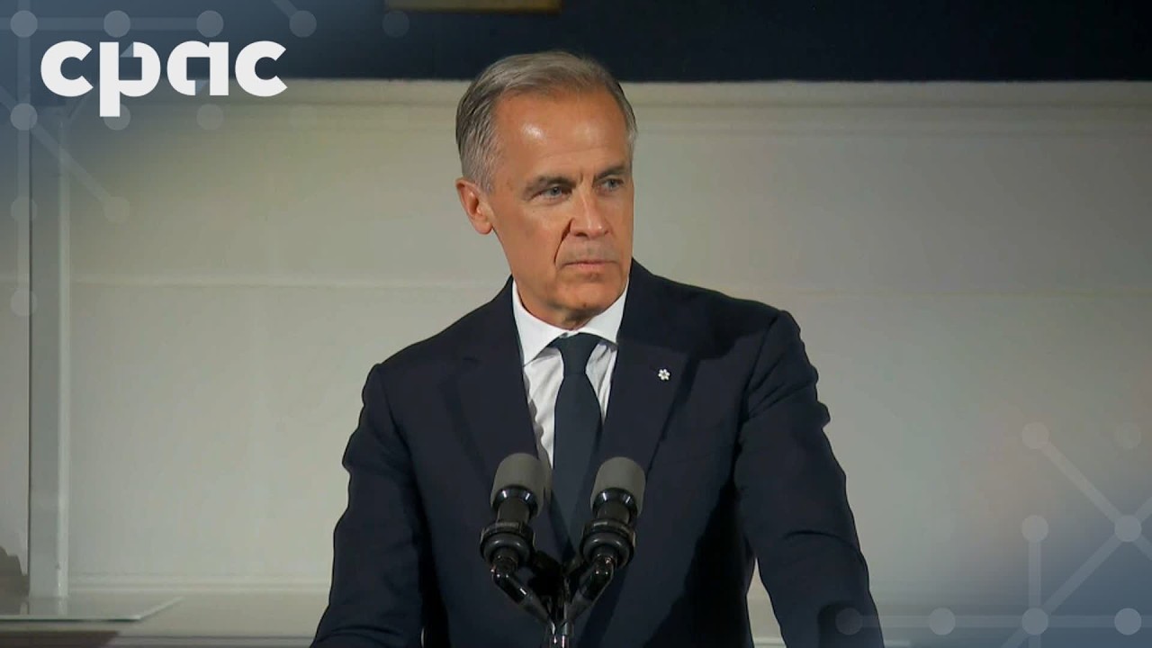 PM Mark Carney delivers remarks at dinner hosted by Irish Taoiseach – June 13, 2026