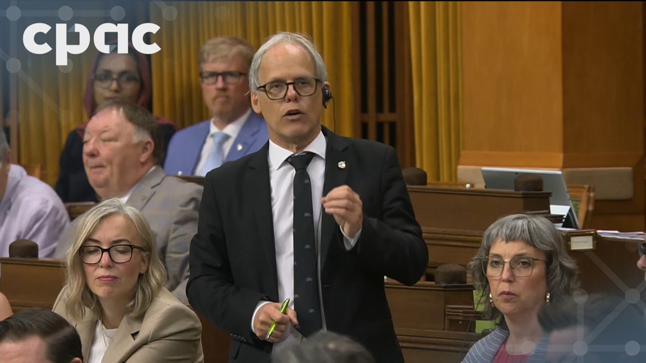 Période des questions – 12 juin 2026