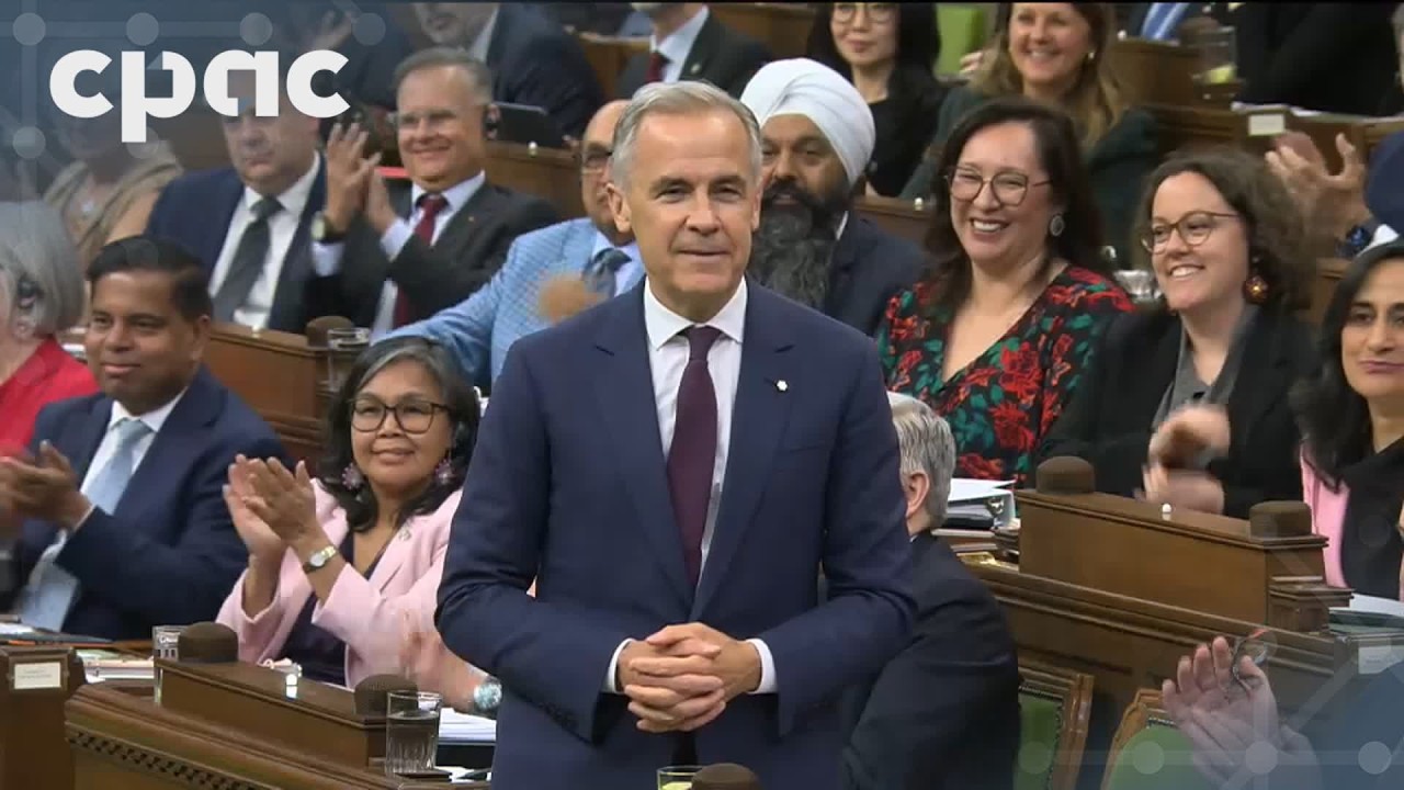 Période des questions – 3 juin 2026
