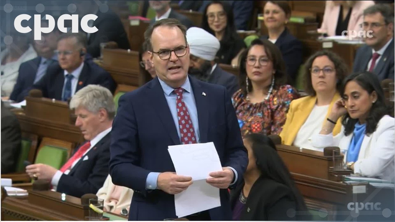 Période des questions – 8 juin 2026