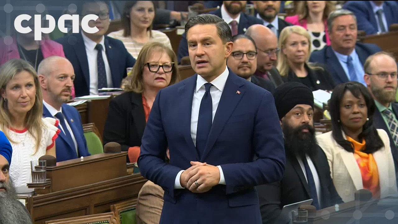 Période des questions – 9 juin 2026
