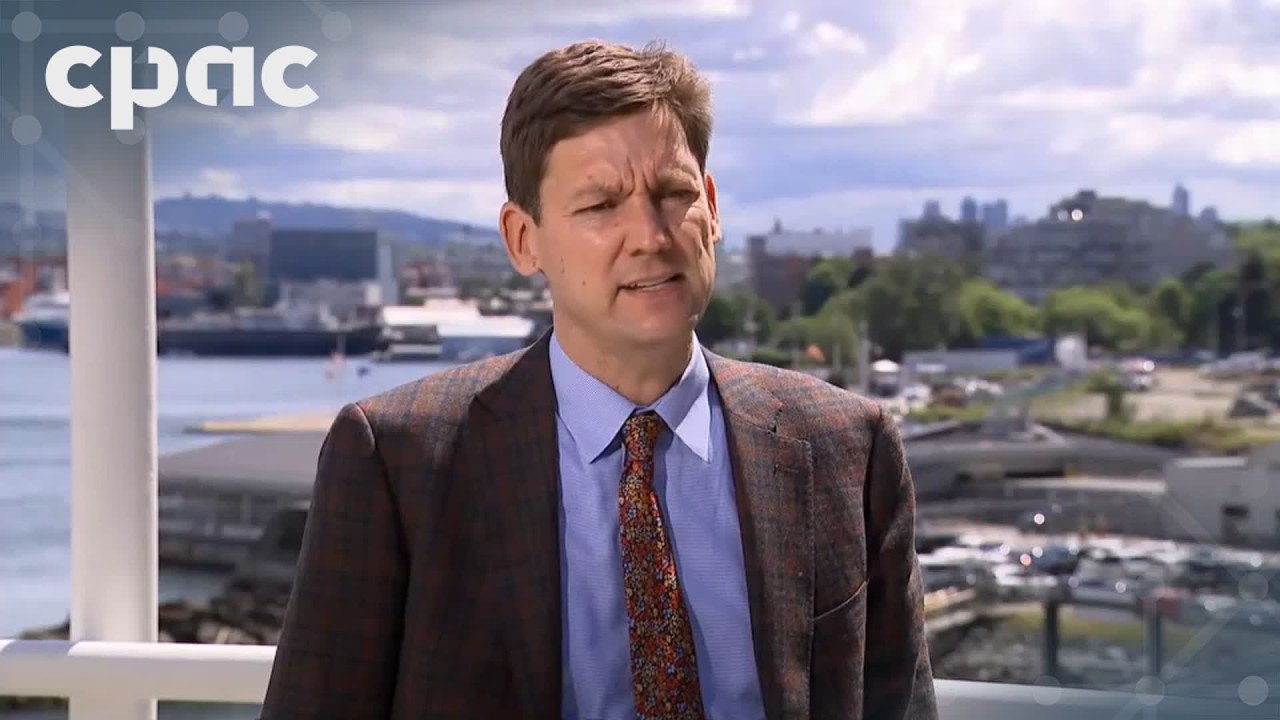 Premier David Eby on Trump and Canada-U.S. trade – June 10, 2026