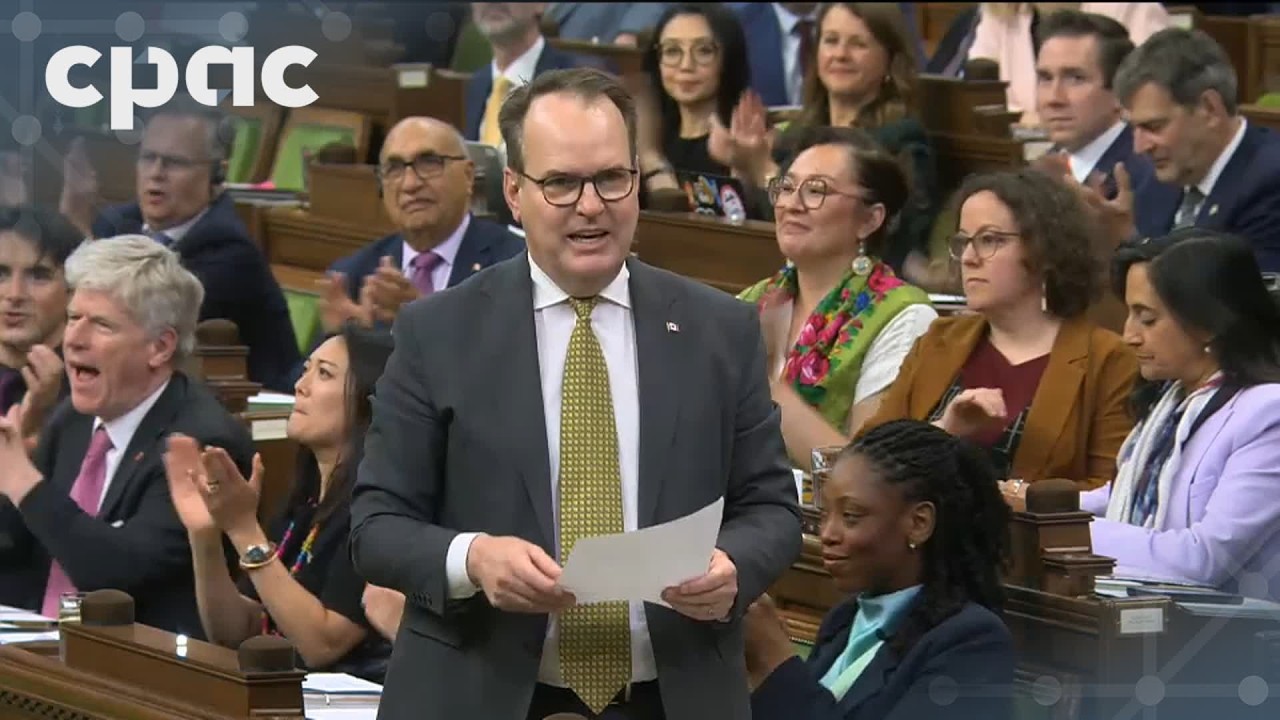 Question Period – June 17, 2026
