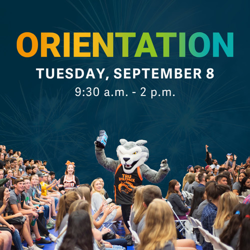 TRU Orientation